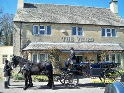 The Vines Hotel and Restaurant, Black Bourton, Oxfordshire