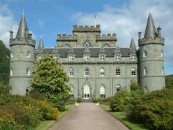 Inveraray Castle, Inveraray, Argyll