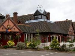 Innkeepers Lodge, Stoke-on-Trent, Staffordshire