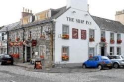 The Ship Inn, Gatehouse of Fleet, Dumfries and Galloway
