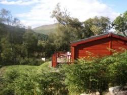 Balquhidder Braes Log Cabins, Callander, Stirlingshire
