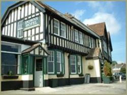 The Downs Hotel, Rottingdean, Sussex