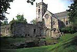 Culross Abbey, Culross, Fife