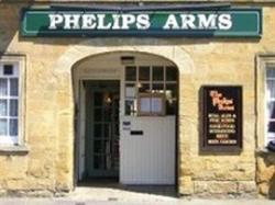The Phelips Arms, Montacute, Somerset