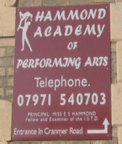 Hammond Academy of Performing Arts, Bournemouth, Dorset