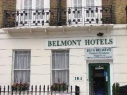 Belmont & Astoria Hotel, Paddington, London