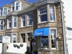 Tregony Guest House, St Ives, Cornwall