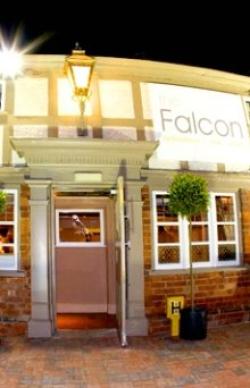 The Falcon Inn, Hatton, Warwickshire