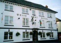 White Hart Hotel, Launceston, Cornwall