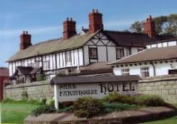 Donington Park Farmhouse Hotel, Isley Walton, Leicestershire