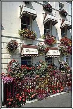 The Channel Hotel, Weymouth, Dorset