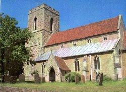 St Marys, Wavendon, Wavendon, Buckinghamshire