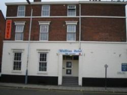 Wulfrun Hotel, Wolverhampton, West Midlands