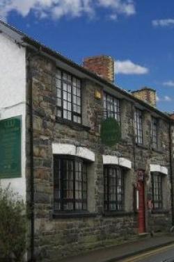 The Horseshoe Guest House and Restaurant, Rhayader, Mid Wales