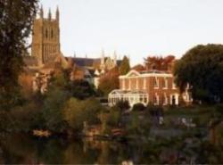 Diglis House Hotel, Worcester, Worcestershire