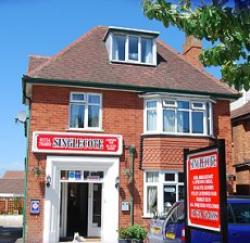 The Singlecote, Skegness, Lincolnshire