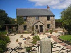 Sweetwater Trout Farm B&B, St Ives, Cornwall