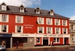 Central Hotel, Donegal, Donegal