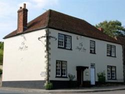 The Angel Inn, Salisbury, Wiltshire
