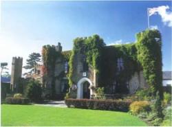 Crabwall Manor Hotel & Spa, Chester, Cheshire