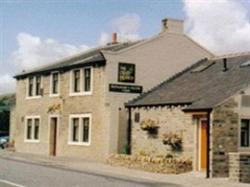 The Olive Branch Restaurant & Rooms, Marsden, West Yorkshire