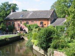 Alderholt Mill , Fordingbridge, Hampshire