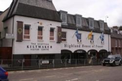 The Scottish Kiltmaker Visitor Centre, Inverness, Highlands