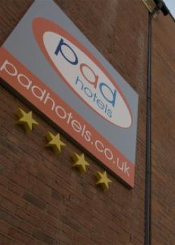 Padhotels Apartments, Manchester, Greater Manchester