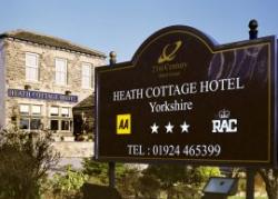 Heath Cottage Hotel, Dewsbury, West Yorkshire