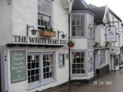 White Hart Inn, Halstead, Essex