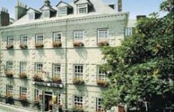 Moores Central Hotel, St Peter Port, Guernsey