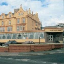 Best Western Carlton Hotel, Blackpool, Lancashire