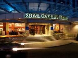 Royal Garden Hotel, Kensington, London