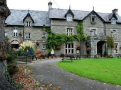 The Old Rectory Hotel, Crickhowell, South Wales