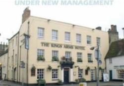 Kings Arms Hotel, Bicester, Oxfordshire