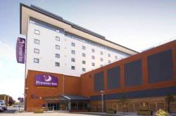 Premier Inn Coventry City Centre, Coventry, West Midlands