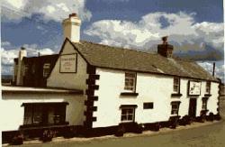 Hawk and Buckle Inn, Denbigh, North Wales