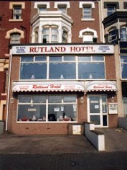 Rutland Hotel, Blackpool, Lancashire