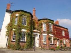The Lion Hotel , Welshpool, Mid Wales