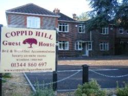 Coppid Hill Guest House, Bracknell, Berkshire
