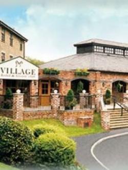 Village Hotel Whiston, Prescot, Merseyside