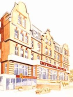 Imperial Hotel, Great Yarmouth, Norfolk