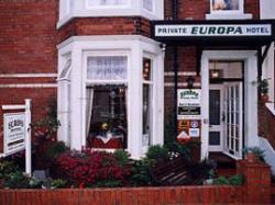 Europa Private Hotel, Whitby, North Yorkshire