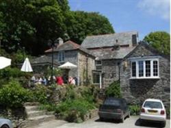 The Mill House Inn, Tintagel, Cornwall