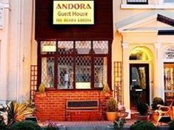 Andora Hotel, Southport, Merseyside