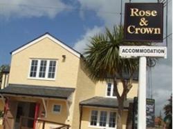 The Rose & Crown Country Inn, Taunton, Somerset