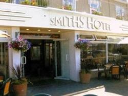 Smiths Hotel, Weston-super-Mare, Somerset
