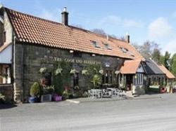 The Cook and Barker Inn, Alnwick, Northumberland