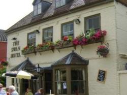 The Swan Hotel, Upton upon Severn, Worcestershire