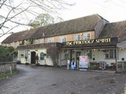 The Friendly Spirit Inn, Cannington, Somerset